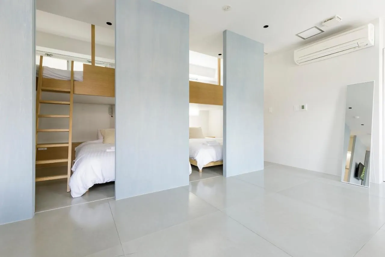 Hotel Re:Once Shibuya Room2 Tokyo Aparthotel