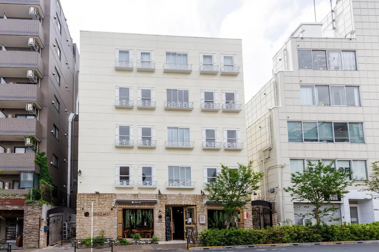 Hotel Re:Once Shibuya Room2 Tokyo Japan