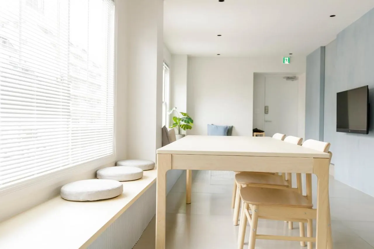 Hotel Re:Once Shibuya Room2 Tokyo