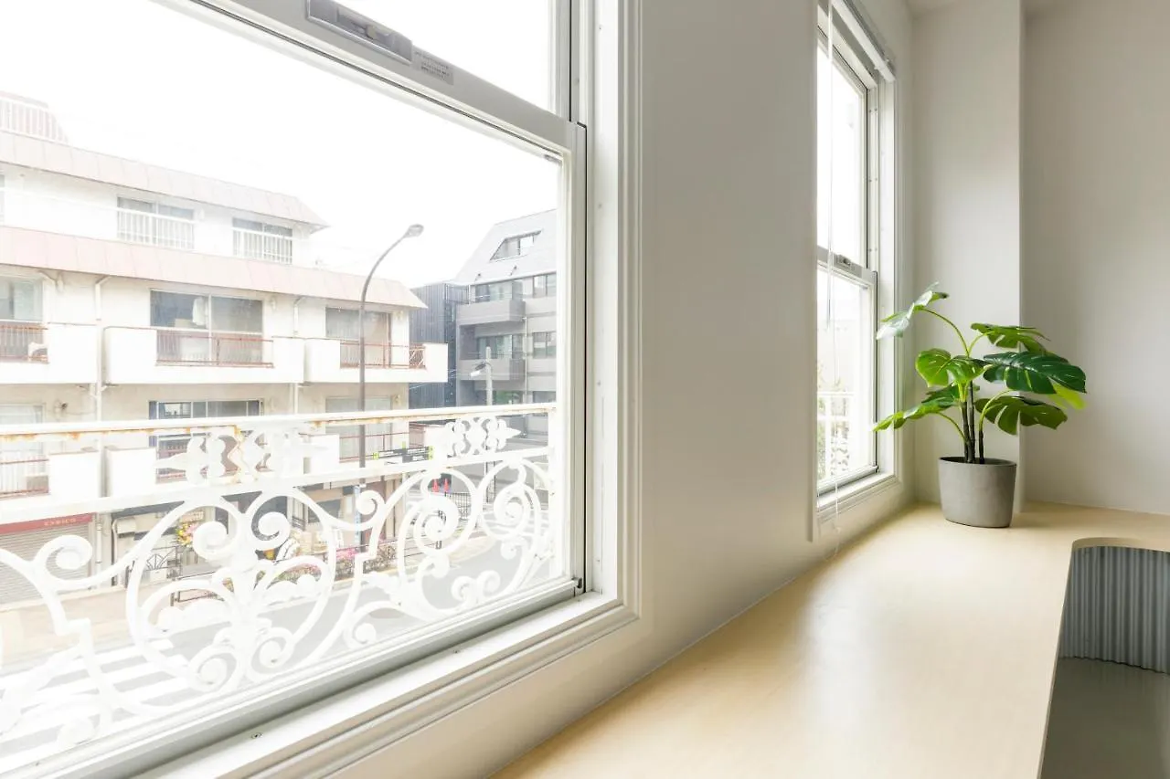 Aparthotel Hotel Re:Once Shibuya Room2 Tokyo