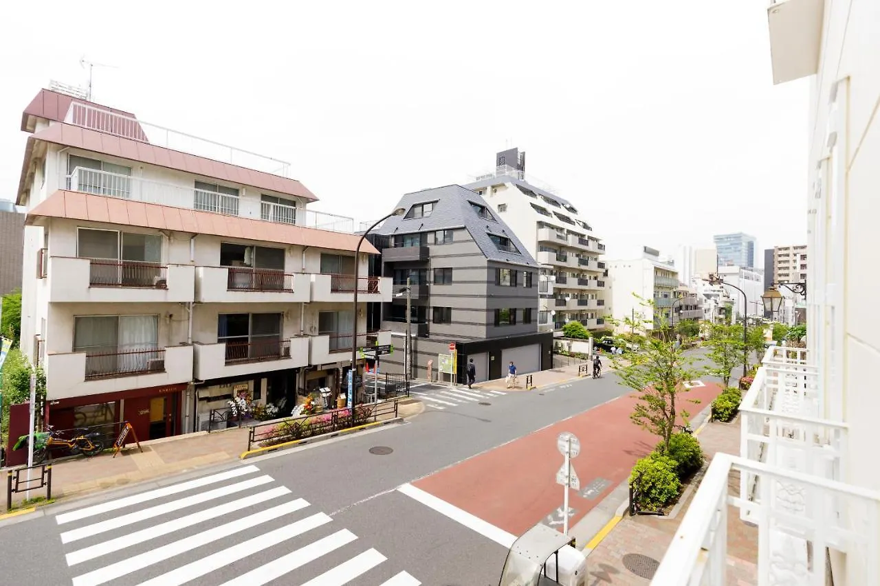 Hotel Re:Once Shibuya Room2 Tokyo Aparthotel