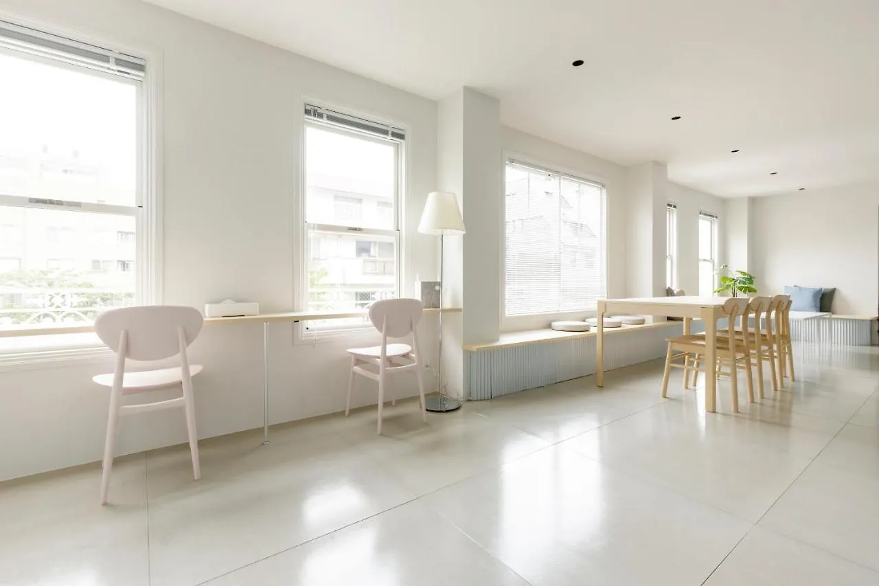 Aparthotel Hotel Re:Once Shibuya Room2 Tokyo