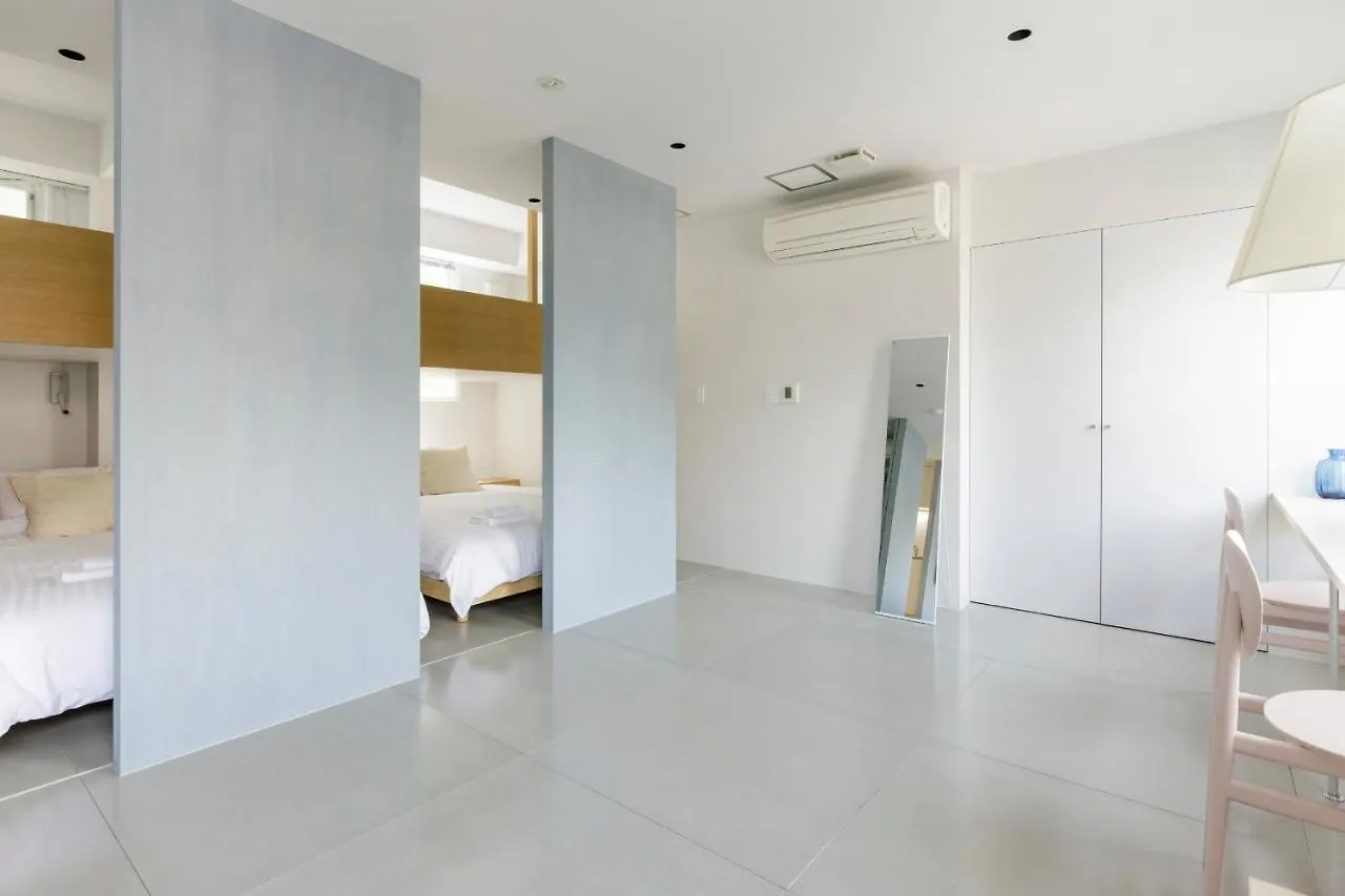 Aparthotel Hotel Re:Once Shibuya Room2 Tokyo Japan