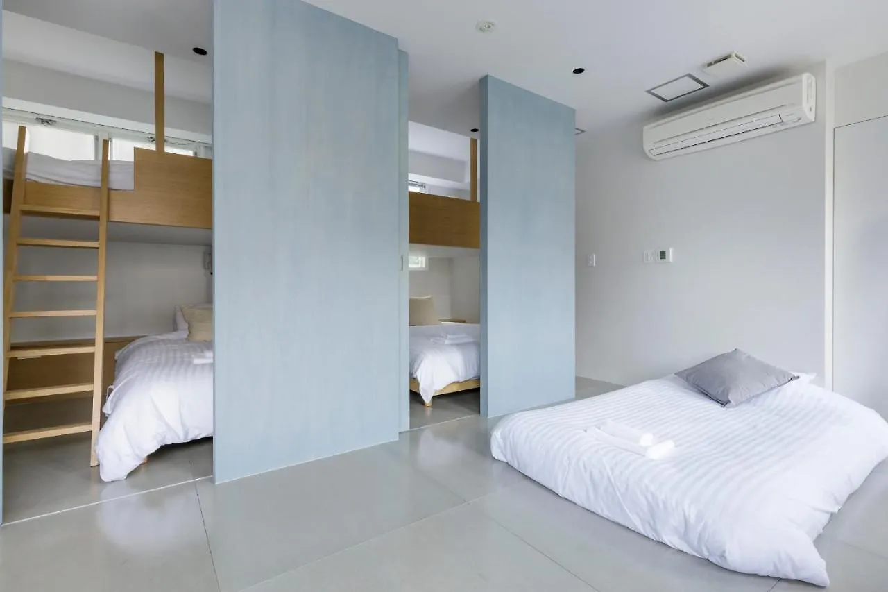 Hotel Re:Once Shibuya Room2 Tokyo Aparthotel