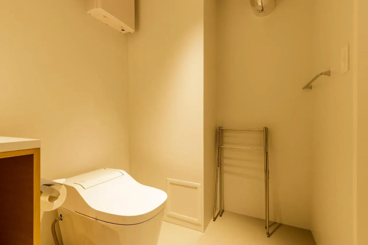 Hotel Re:Once Shibuya Room2 Tokyo Aparthotel