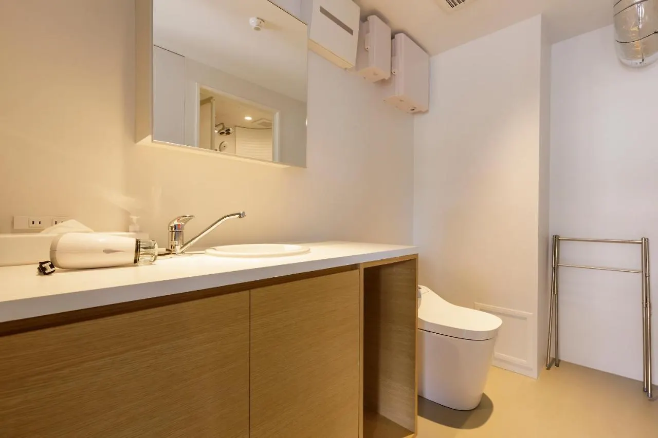 Aparthotel Hotel Re:Once Shibuya Room2 Tokyo