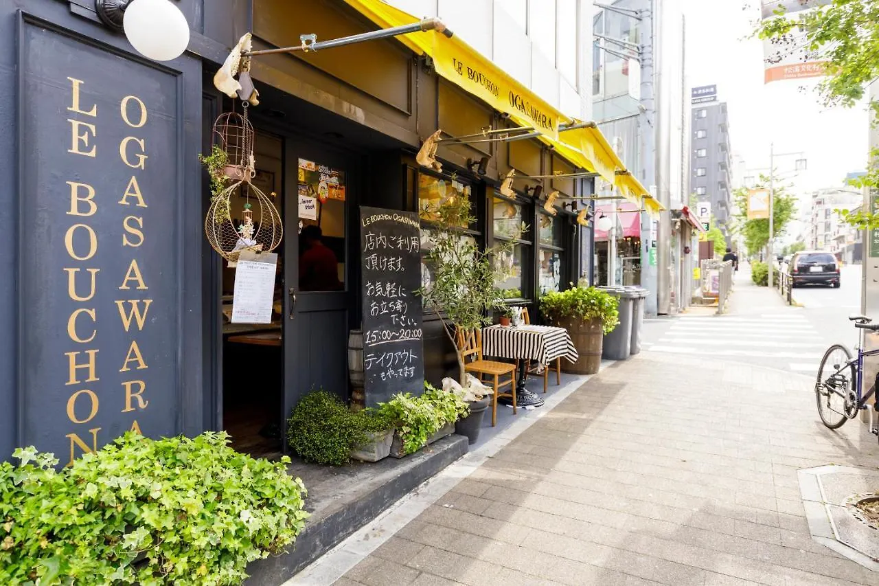 Aparthotel Hotel Re:Once Shibuya Room2 Tokyo Japan