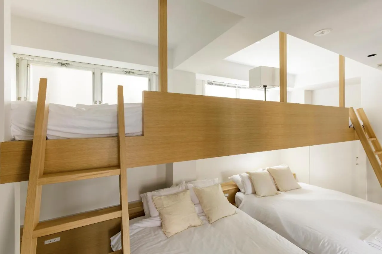 Hotel Re:Once Shibuya Room2 Tokyo 0*,