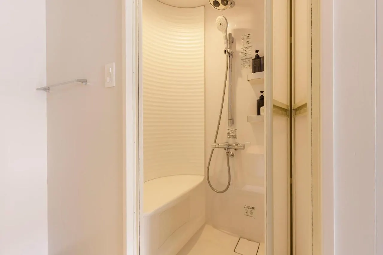 Hotel Re:Once Shibuya Room2 Tokyo 0*,