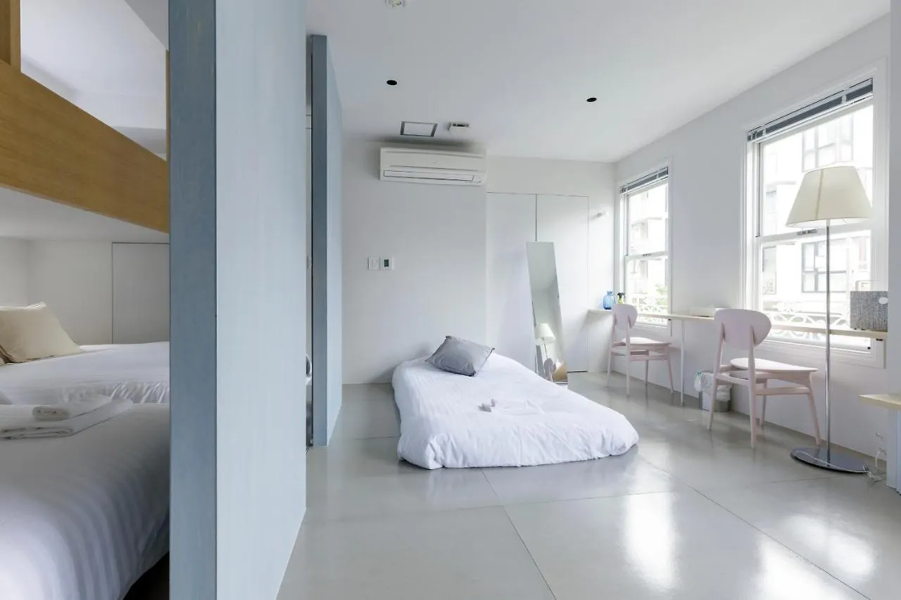 Hotel Re:Once Shibuya Room2 Tokyo