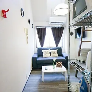 Budget Price, Monthly Stays Ok, Studio Apt Easy Access Shibuya & Shinjuku With Wifi & Tv C38 東京都