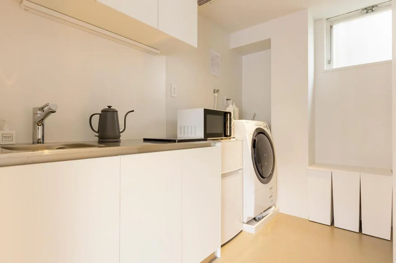 Hotel Re:Once Shibuya Room2 Prefektura Tokio Japonsko