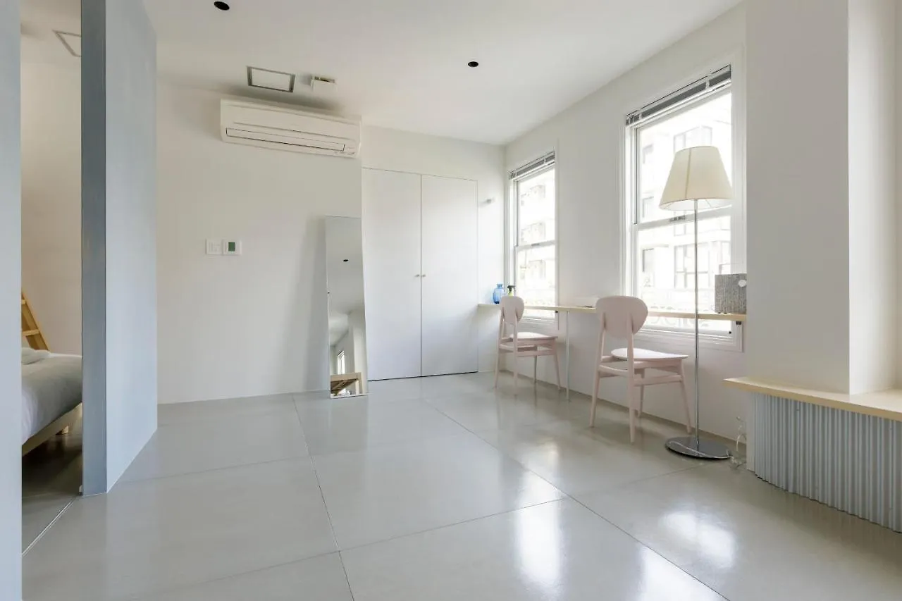 Aparthotel Hotel Re:Once Shibuya Room2 Prefektura Tokio