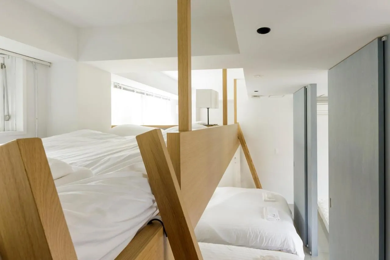 Hotel Re:Once Shibuya Room2 Prefektura Tokio 0*,