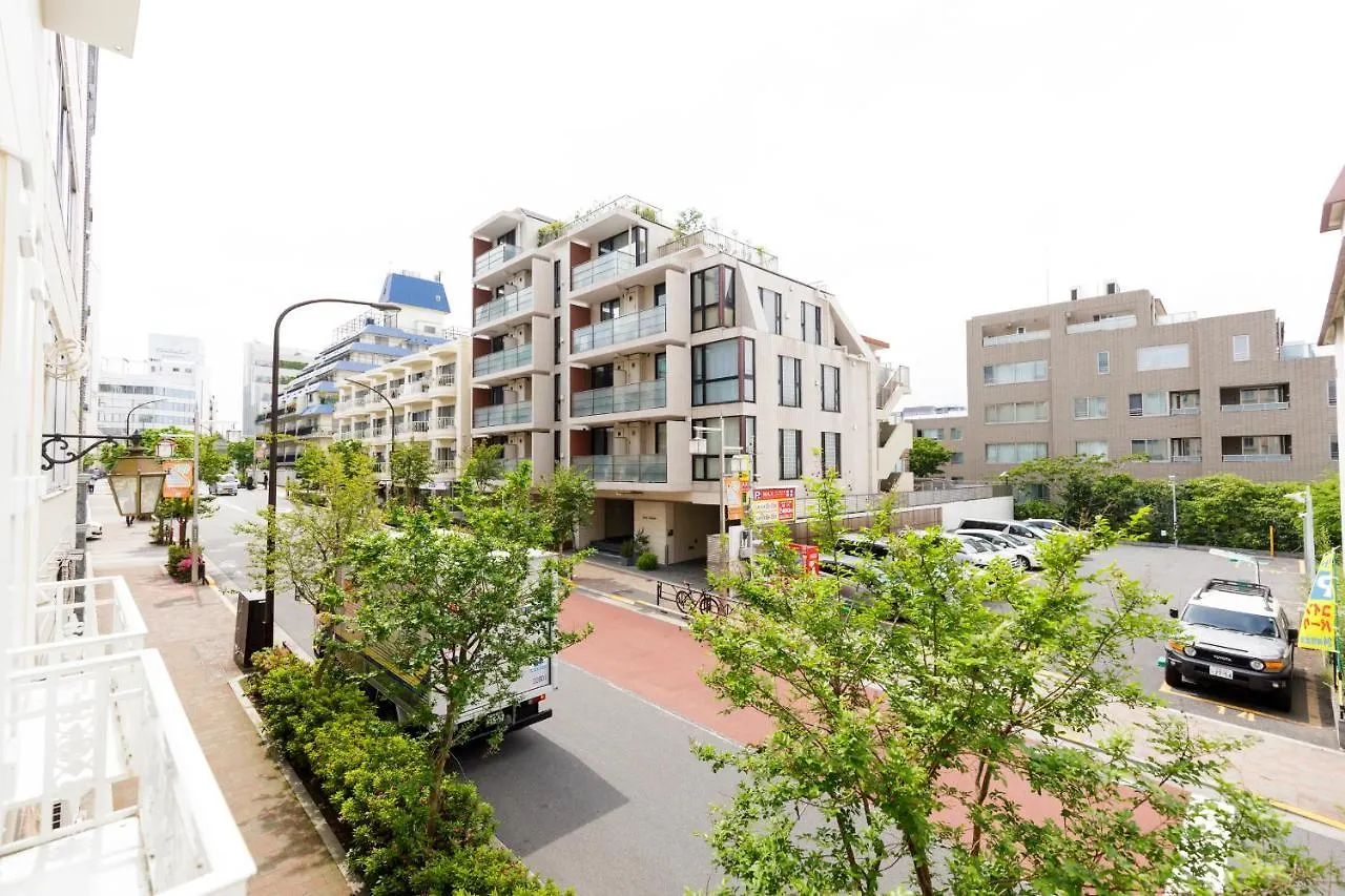 Hotel Re:Once Shibuya Room2 Prefektura Tokio